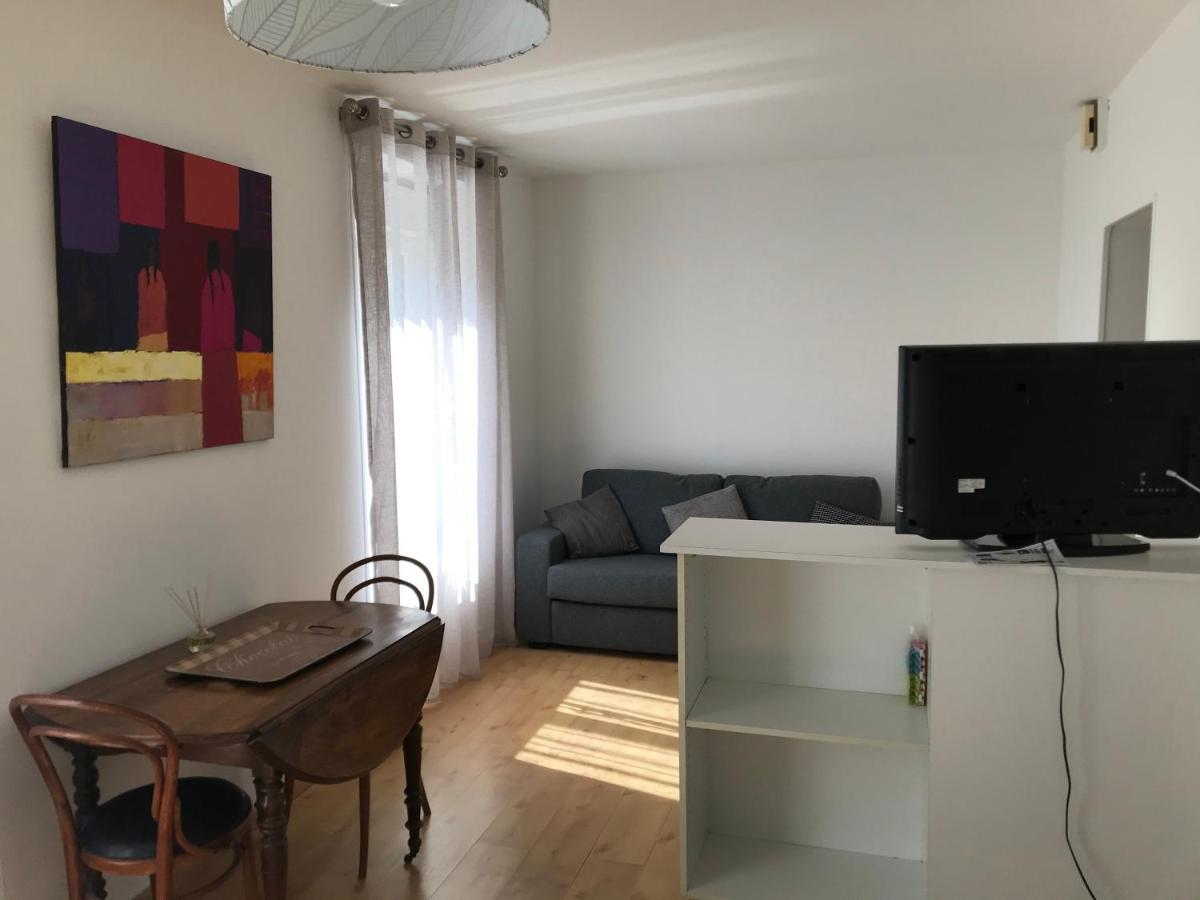 Grand Studio Manon En Coeur De Ville Pour 2 P Bort-les-Orgues Exteriér fotografie