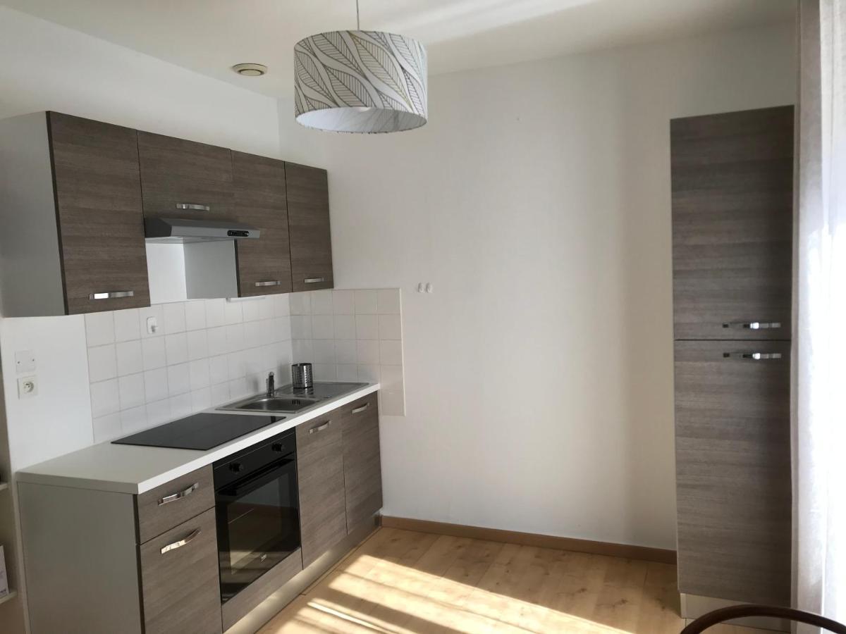 Grand Studio Manon En Coeur De Ville Pour 2 P Bort-les-Orgues Exteriér fotografie